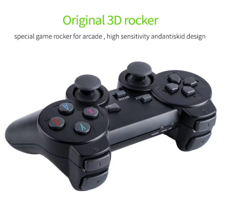 Consola Gamer OldSchool