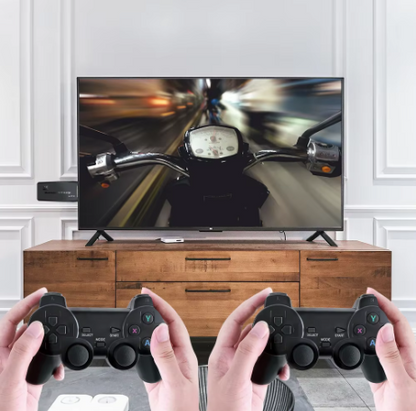 Consola Gamer OldSchool