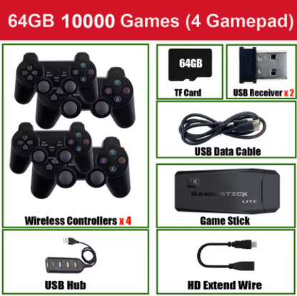 Consola Gamer OldSchool