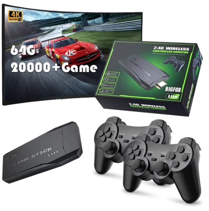 Consola Gamer OldSchool